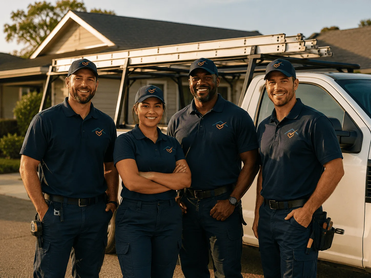 Roof Inspection company in Shirley, AR